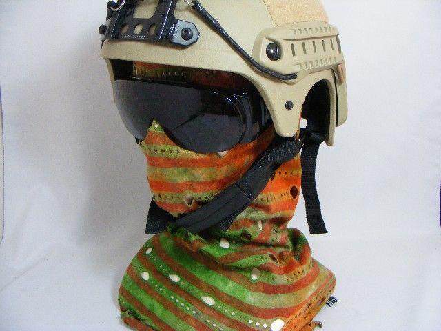 ● アフターサバゲーに マルチ アイテム春夏用ネックウォーマーS < 男性ファッション  ● アフターサバゲーに マルチ アイテム春夏用ネックウォーマーS < 男性ファッションの