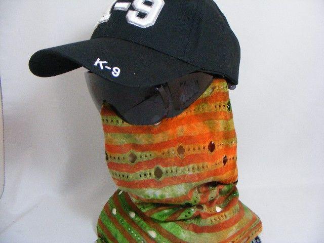 ● アフターサバゲーに マルチ アイテム春夏用ネックウォーマーS < 男性ファッション  ● アフターサバゲーに マルチ アイテム春夏用ネックウォーマーS < 男性ファッションの