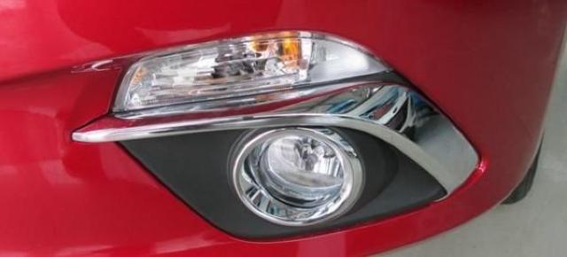 メッキ フォグランプ ガーニッシュ アクセラ セダン BM フォグ < 自動車/バイク メッキ フォグランプ ガーニッシュ アクセラ セダン BM フォグ < 自動車/バイク