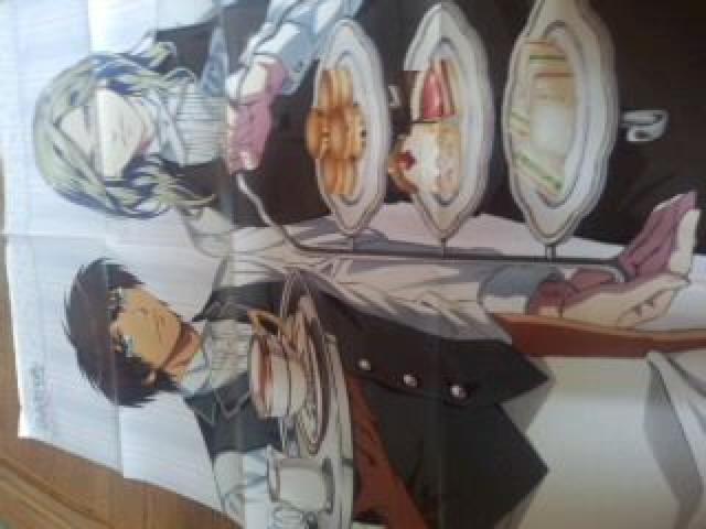 うたの☆プリンスさまっ♪カミュ&セシル 特大ポスター < アニメ/コミック/キャラクター  うたの☆プリンスさまっ♪カミュ&セシル 特大ポスター  < アニメ/コミック/キャラクターの