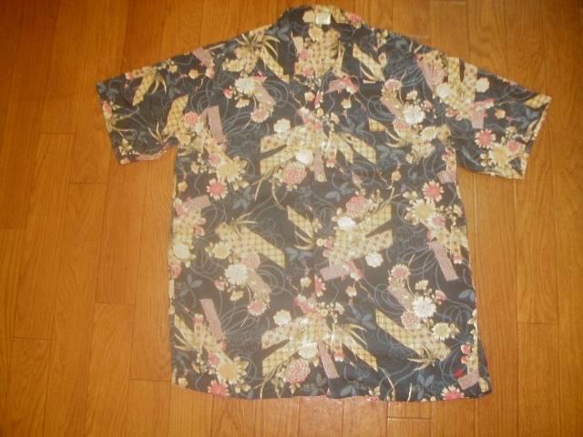 ETERNAL★エターナル★倉★アロハ★紺★三 < ブランド  ETERNAL★エターナル★倉★アロハ★紺★三  < ブランドの