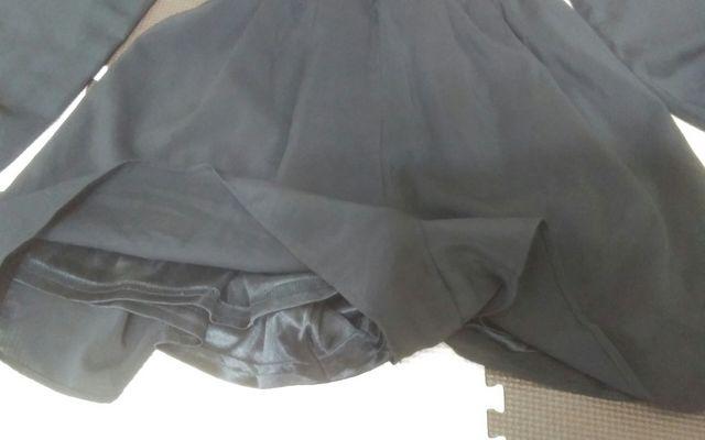 LIP SERVICE 黒 美品 短パン Sサイズ < ブランド  LIP SERVICE 黒 美品 短パン Sサイズ < ブランドの
