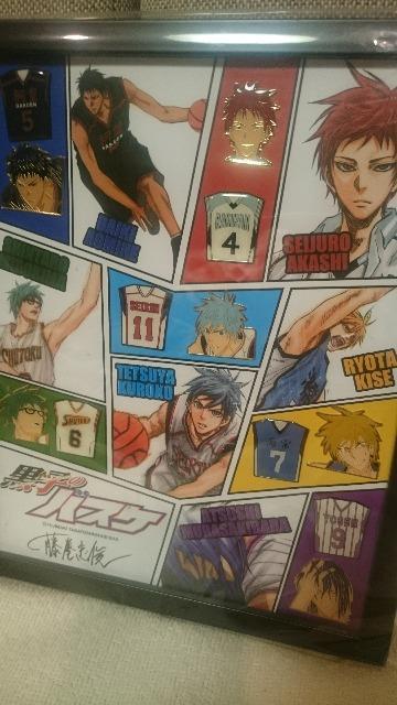 開封 黒子のバスケ ピンバッジ セット 額入りアート 送料込み < アニメ/コミック/キャラクター 開封 黒子のバスケ ピンバッジ セット 額入りアート 送料込み < アニメ/コミック/キャラクターの