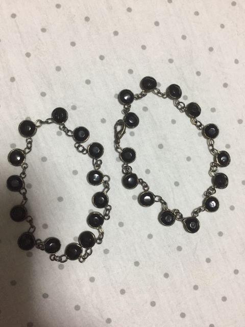 ブレスレット2個セット < 女性アクセサリー/時計  ブレスレット2個セット  < 女性アクセサリー/時計の