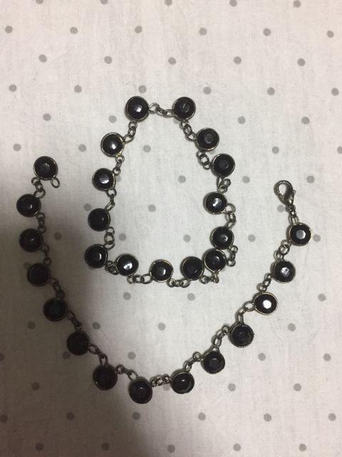 ブレスレット2個セット < 女性アクセサリー/時計  ブレスレット2個セット < 女性アクセサリー/時計の