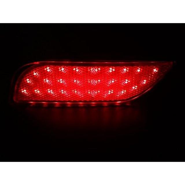 LEDリフレクター 反射板 スバル XV < 自動車/バイク LEDリフレクター 反射板 スバル XV < 自動車/バイク