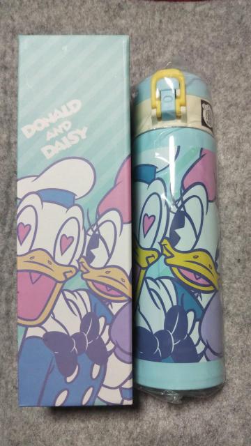 ドナルド 軽量ワンタッチパーソナルボトル < アニメ/コミック/キャラクター  ドナルド 軽量ワンタッチパーソナルボトル  < アニメ/コミック/キャラクターの