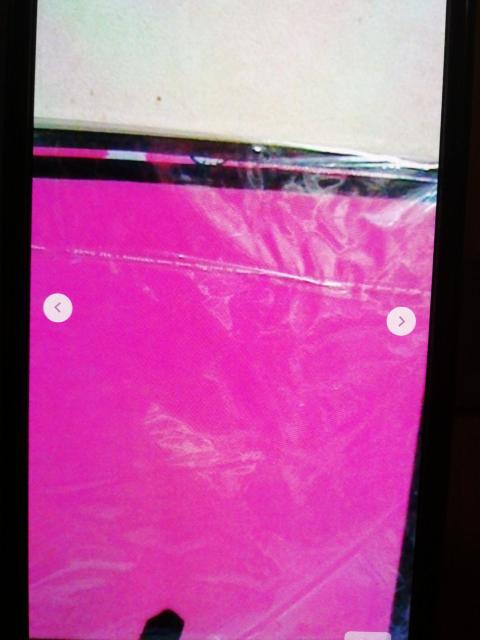 キてィ折りたたみ収納ぼックす約H190×W270×D270mmピンク系 < インテリア/ライフ  キてィ折りたたみ収納ぼックす約H190×W270×D270mmピンク系 < インテリア/ライフの