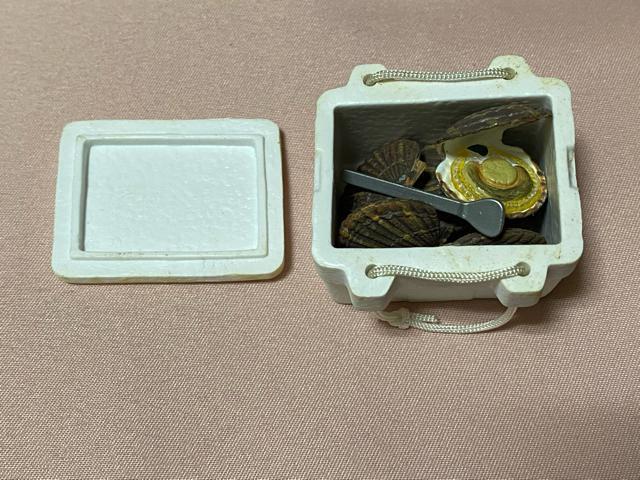 ミニチュア☆ホタテ貝セット☆ < ホビー  ミニチュア☆ホタテ貝セット☆  < ホビーの