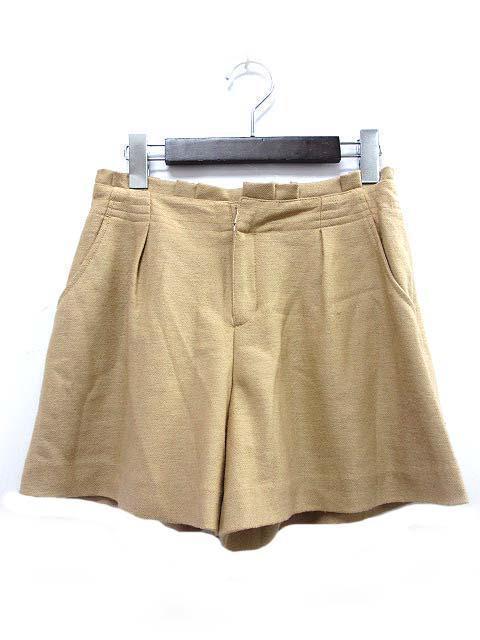 PROPORTION BODY DRESSING ショート パンツ 2 < 女性ファッション  PROPORTION BODY DRESSING ショート パンツ 2  < 女性ファッションの