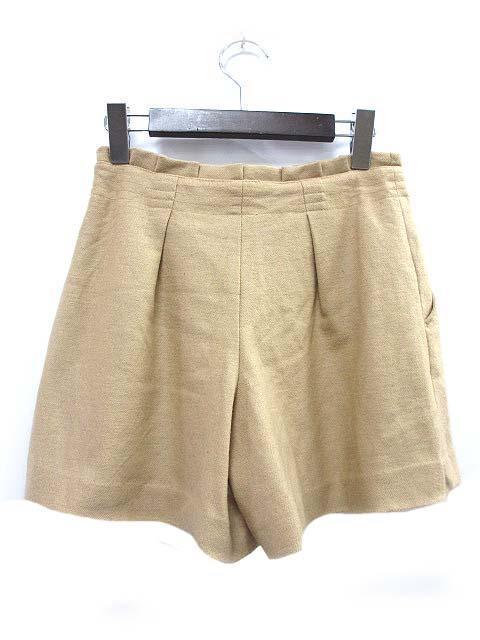 PROPORTION BODY DRESSING ショート パンツ 2 < 女性ファッション  PROPORTION BODY DRESSING ショート パンツ 2 < 女性ファッションの