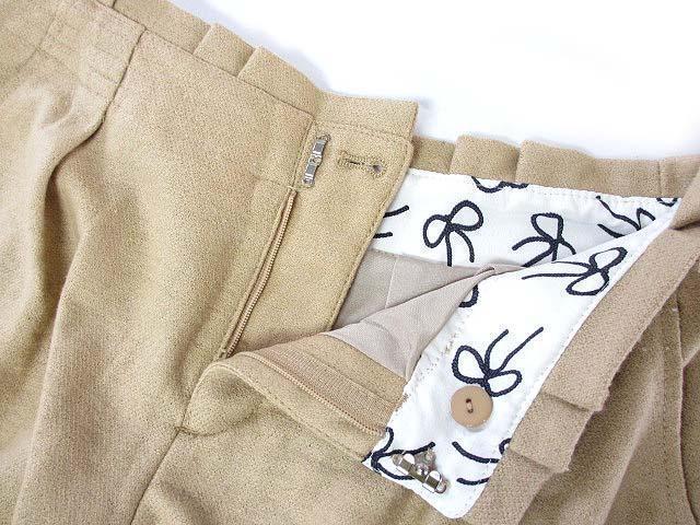 PROPORTION BODY DRESSING ショート パンツ 2 < 女性ファッション  PROPORTION BODY DRESSING ショート パンツ 2 < 女性ファッションの