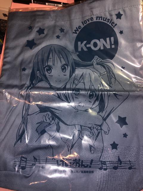 けいおん! トート 平沢唯 秋山澪 < アニメ/コミック/キャラクター  けいおん! トート 平沢唯 秋山澪  < アニメ/コミック/キャラクターの