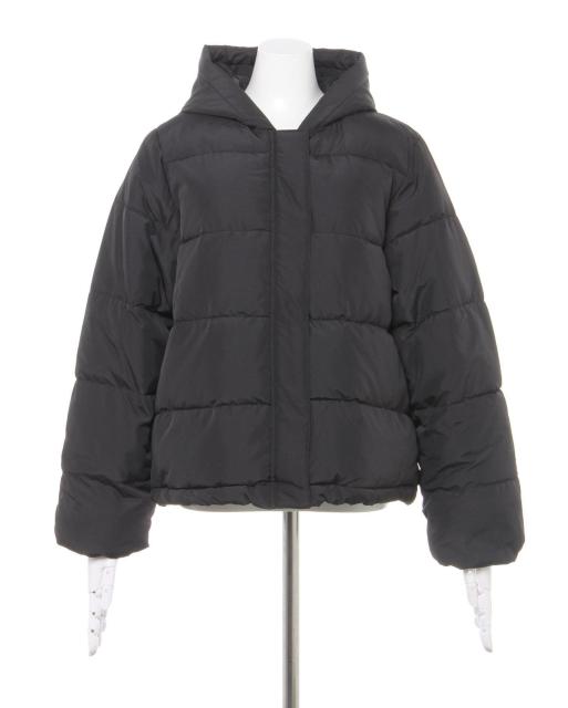 新品☆アラマンダ*フード付き中綿コート < ブランド 新品☆アラマンダ*フード付き中綿コート < ブランドの