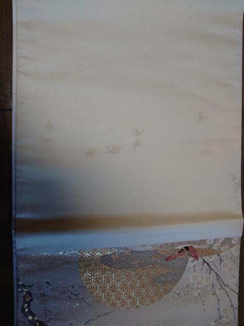 USED、袋帯、六通、四季花や鳥柄 < 女性ファッション  USED、袋帯、六通、四季花や鳥柄 < 女性ファッションの