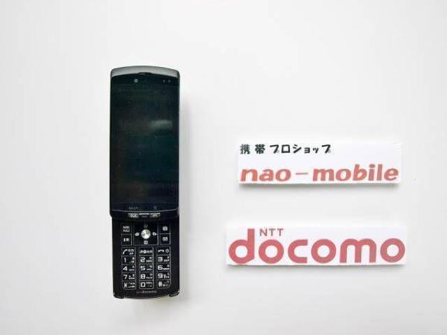 安心の初期不良10日保証/無期限ロック保証付♪未使用品☆F-04B:マットブラック:本体のみ < 家電/AV  安心の初期不良10日保証/無期限ロック保証付♪未使用品☆F-04B:マットブラック:本体のみ < 家電/AVの