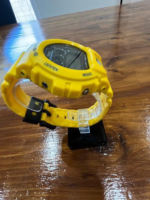 CASIO G-SHOCK DW-6900 JVI GVbN XbV[   i p  uh 