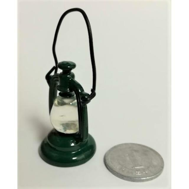 ミニチュア★ランタン★ランプ★緑★グリーン★リカちゃんにピッタリ♪ドールハウスに★色違い5色ございます★ < おもちゃ ミニチュア★ランタン★ランプ★緑★グリーン★リカちゃんにピッタリ♪ドールハウスに★色違い5色ございます★ < おもちゃの