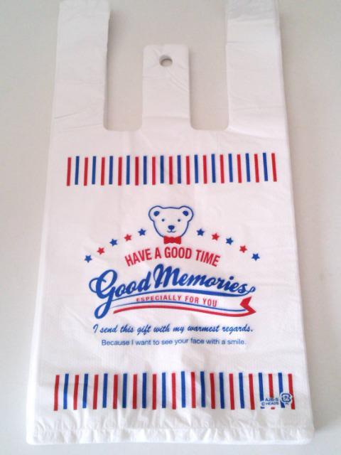 キュートレジバッグ★アメリカンジョイベア30枚 < インテリア/ライフ  キュートレジバッグ★アメリカンジョイベア30枚  < インテリア/ライフの