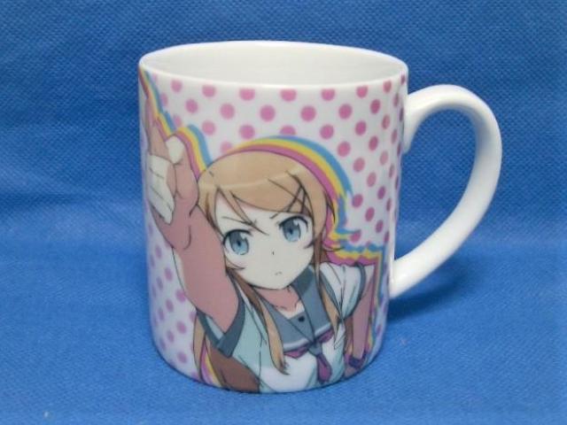 ◎未使用コレクション ◆俺の妹がこんなに可愛いわけがないマグカップ < アニメ/コミック/キャラクター  ◎未使用コレクション ◆俺の妹がこんなに可愛いわけがないマグカップ  < アニメ/コミック/キャラクターの