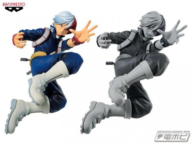 新品*僕のヒーローアカデミア*轟焦凍*フィギュア*バンプレスト*造形アカデミー*カラー*ヒロアカ < アニメ/コミック/キャラクター 新品*僕のヒーローアカデミア*轟焦凍*フィギュア*バンプレスト*造形アカデミー*カラー*ヒロアカ < アニメ/コミック/キャラクターの