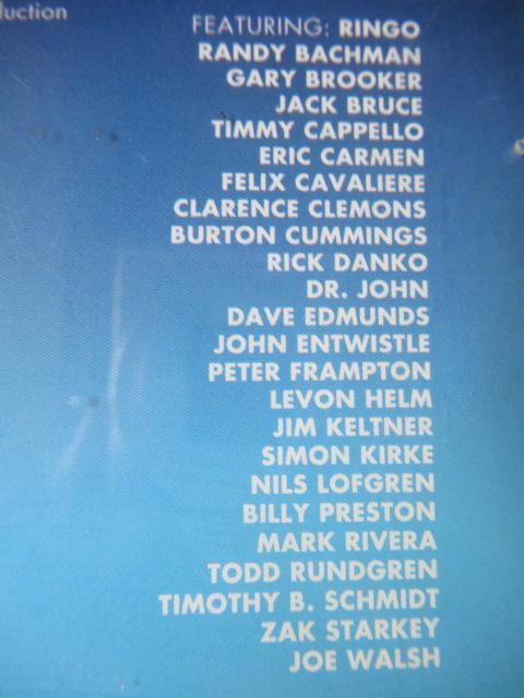 �����S�E�X�^�[�@3���gCD�@�u�@�����S�E�X�^�[���q�Y�E�I�[���E�X�^�[�E�o���h�@�A���\���W�[�E�\�[�E�t�@�[�@�v