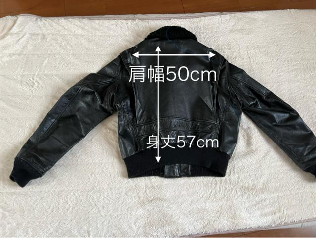 G-1レザージャケットAmerican polices Ver. < 男性ファッション  G-1レザージャケットAmerican polices Ver. < 男性ファッションの