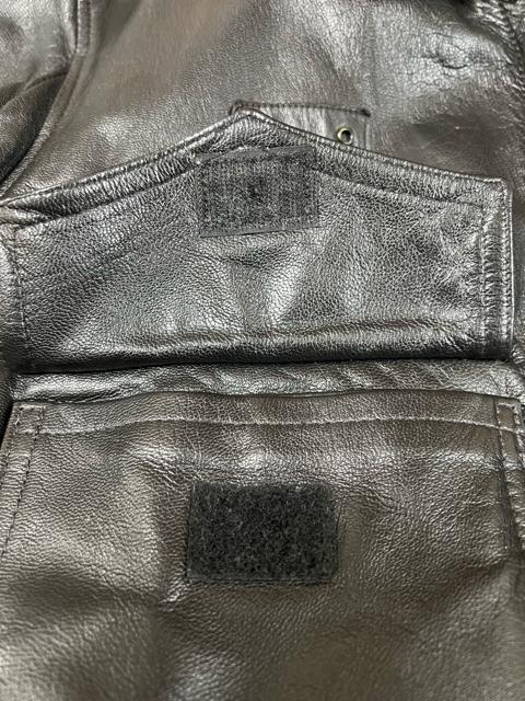 G-1レザージャケットAmerican polices Ver. < 男性ファッション  G-1レザージャケットAmerican polices Ver. < 男性ファッションの