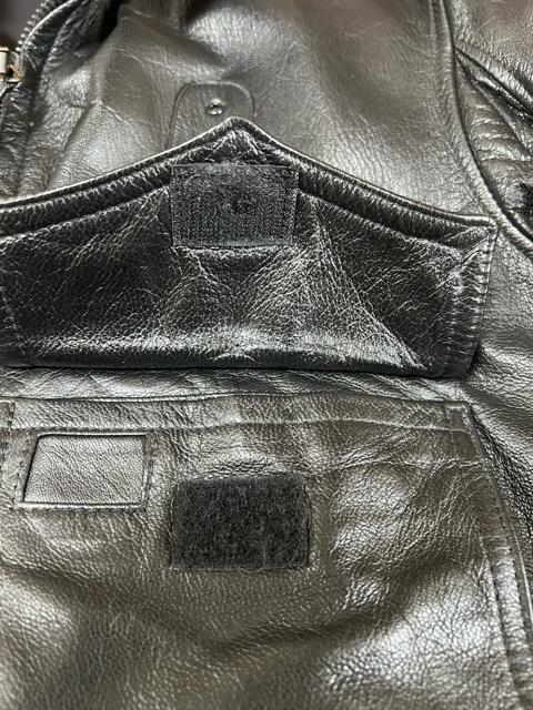 G-1レザージャケットAmerican polices Ver. < 男性ファッション  G-1レザージャケットAmerican polices Ver. < 男性ファッションの