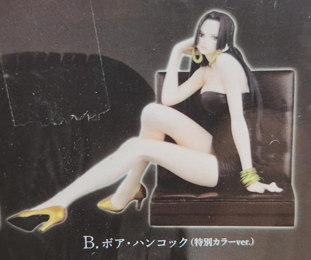 ONE PIECE@s[X@CREATOR~CREATOR@BOA.HANCOCK 2-@{AEnRbN(ʃJ[ver.  Aj/R~bN/LN^[ 