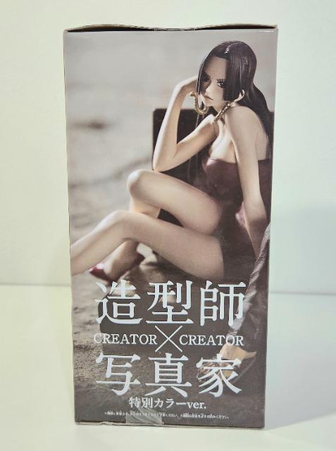 ONE PIECE@s[X@CREATOR~CREATOR@BOA.HANCOCK 2-@{AEnRbN(ʃJ[ver.  Aj/R~bN/LN^[ 