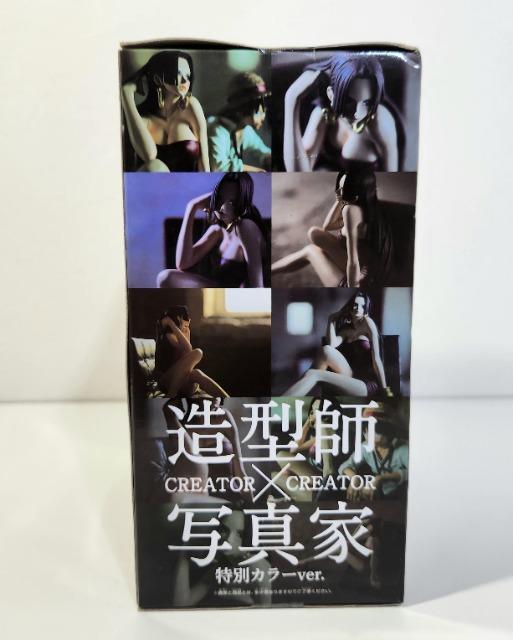 ONE PIECE@s[X@CREATOR~CREATOR@BOA.HANCOCK 2-@{AEnRbN(ʃJ[ver.  Aj/R~bN/LN^[ 