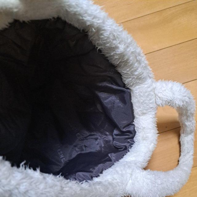 モコモコの鞄 < 女性ファッション  モコモコの鞄 < 女性ファッションの