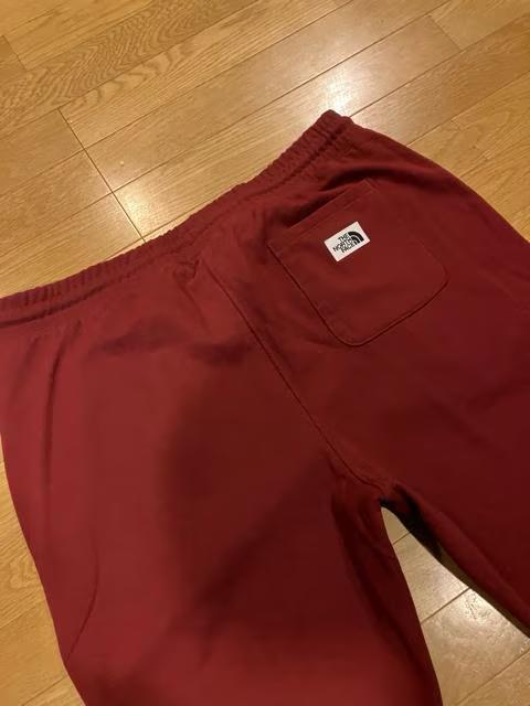 THE NORTH FACE 超大きい sizeXXL スウェットパンツ 厚手 ノースフェイス < ブランド  THE NORTH FACE 超大きい sizeXXL スウェットパンツ 厚手 ノースフェイス < ブランドの