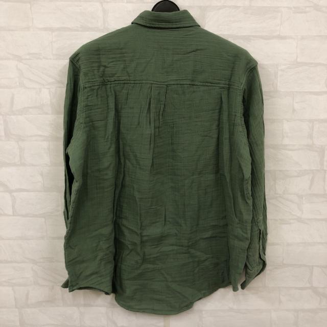 即決 新品 GAP クリンクルガーゼ ビッグシャツ 2枚セット XXS < ブランド  即決 新品 GAP クリンクルガーゼ ビッグシャツ 2枚セット XXS < ブランドの