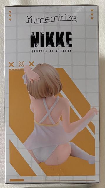 ̏_:NIKKE Yumemirize AjX