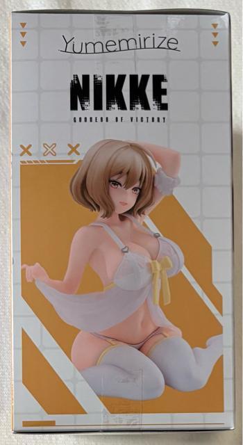 ̏_:NIKKE Yumemirize AjX