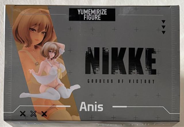 ̏_:NIKKE Yumemirize AjX