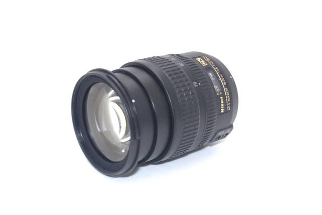 ニコンAF高級レンズ♪Nikon AF-S DX 18-70mm G ED♪ < 家電/AV ニコンAF高級レンズ♪Nikon AF-S DX 18-70mm G ED♪ < 家電/AVの