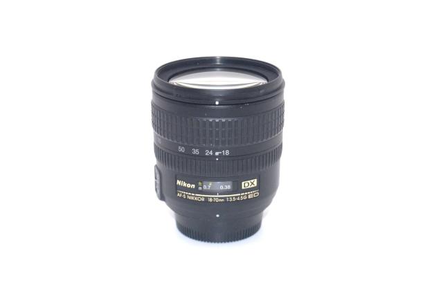 ニコンAF高級レンズ♪Nikon AF-S DX 18-70mm G ED♪ < 家電/AV ニコンAF高級レンズ♪Nikon AF-S DX 18-70mm G ED♪ < 家電/AVの