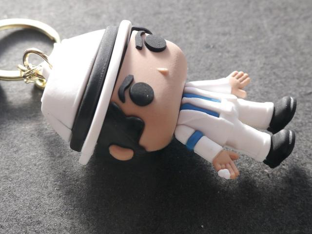 新品 マイケル・ジャクソン フィギュアマスコット キーホルダー バッグチャーム A < 男性ファッション 新品 マイケル・ジャクソン フィギュアマスコット キーホルダー バッグチャーム A < 男性ファッションの