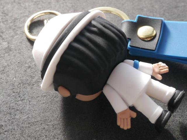 新品 マイケル・ジャクソン フィギュアマスコット キーホルダー バッグチャーム A < 男性ファッション 新品 マイケル・ジャクソン フィギュアマスコット キーホルダー バッグチャーム A < 男性ファッションの