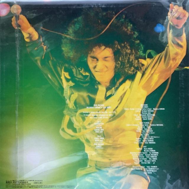 桑名正博 / Road Machine < CD/DVD/ビデオ 桑名正博 / Road Machine < CD/DVD/ビデオの