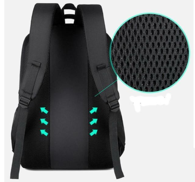 大容量 リュックサック メンズ レディース バックパック 通勤 USB充電 < 男性ファッション 大容量 リュックサック メンズ レディース バックパック 通勤 USB充電 < 男性ファッションの