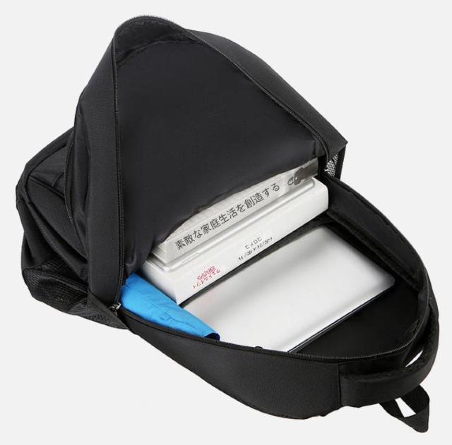 大容量 リュックサック メンズ レディース バックパック 通勤 USB充電 < 男性ファッション 大容量 リュックサック メンズ レディース バックパック 通勤 USB充電 < 男性ファッションの