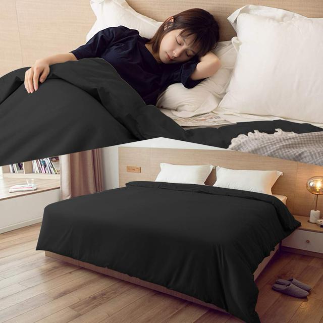 布団カバー 掛け布団カバー 肌触りの良い 洋式和式兼用 通気性抜群 速乾 ピーチスキン加工丸洗い(シングル・150*210cm) < インテリア/ライフ  布団カバー 掛け布団カバー 肌触りの良い 洋式和式兼用 通気性抜群 速乾 ピーチスキン加工丸洗い(シングル・150*210cm) < インテリア/ライフの