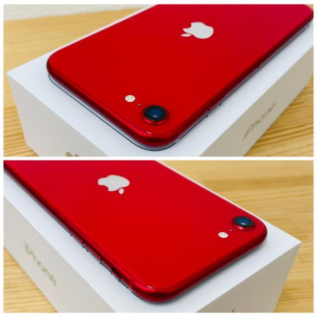 A 100% iPhone SE2 64 GB SIMフリー レッド 本体 < 家電/AV A 100% iPhone SE2 64 GB SIMフリー レッド 本体 < 家電/AVの