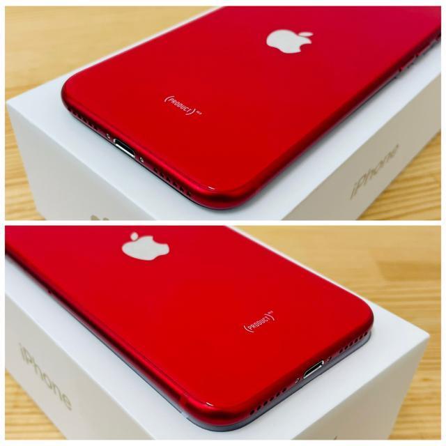 A 100% iPhone SE2 64 GB SIMフリー レッド 本体 < 家電/AV A 100% iPhone SE2 64 GB SIMフリー レッド 本体 < 家電/AVの