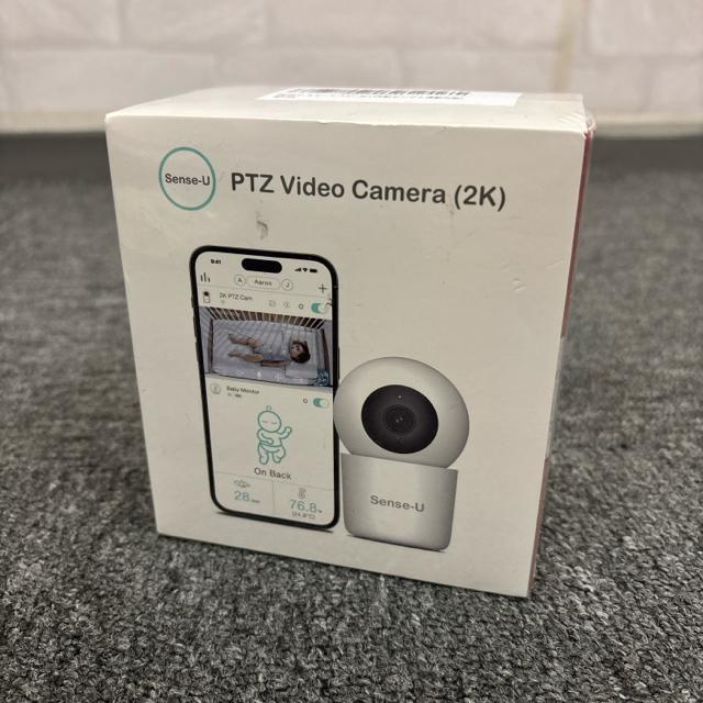 即決 未開封 Sense-U PTZ Video Camera (2K) < 家電/AV 即決 未開封 Sense-U PTZ Video Camera (2K) < 家電/AVの