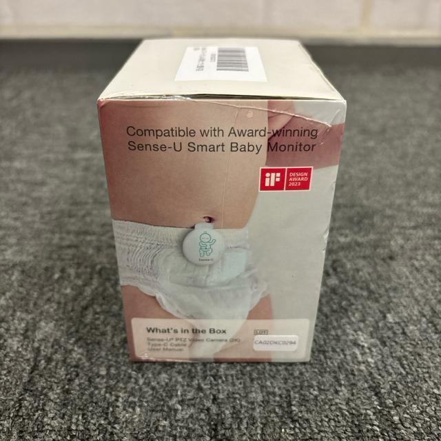 即決 未開封 Sense-U PTZ Video Camera (2K) < 家電/AV 即決 未開封 Sense-U PTZ Video Camera (2K) < 家電/AVの